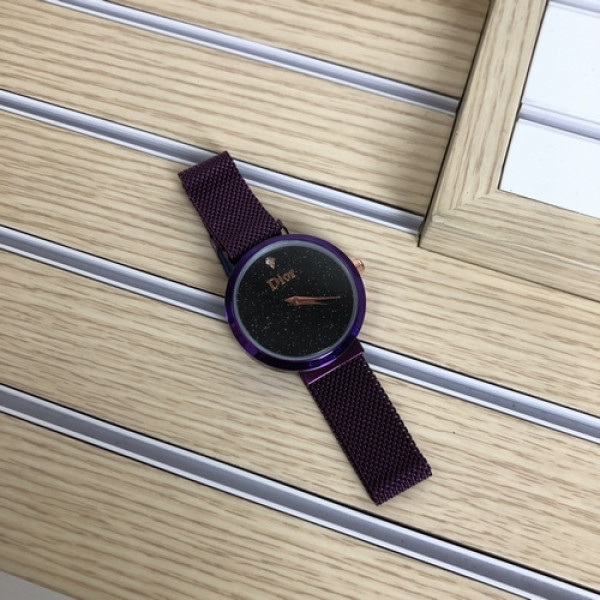 Dior Diamond 01 Violet-Black, 1087-0114, Dior