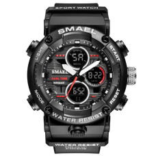 Smael 8038 Black-White