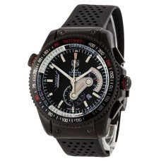 Tag Heuer Grand Carrera Calibre 36 RS Caliper Rubber All Black