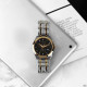 Tissot T-Classic Couturier Chronograph Steel Alt Silver-Gold-Gold-Black
