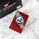 Naviforce NF9147 Silver-Cuprum-Blue, 1096-0059, Naviforce