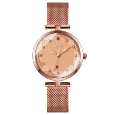 Skmei 9215RG Rose Gold