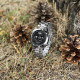 Skmei 1531 Silver-Black