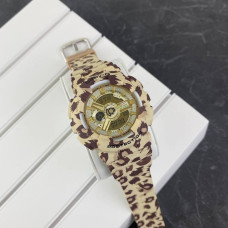 Casio Baby-G GA-110  Leopard Brown