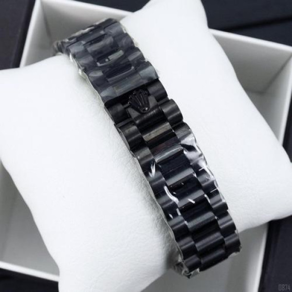 Rolex Milgauss Black-White