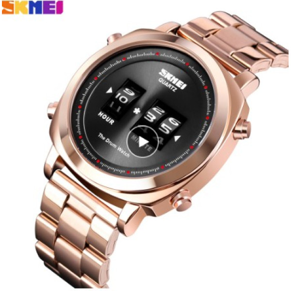 Skmei 1531 Cuprum-Black