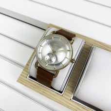 Guardo B01403-03 Brown-Gold-White