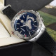 Tag Heuer Grand Carrera Calibre 36 quartz Chronograph Silver
