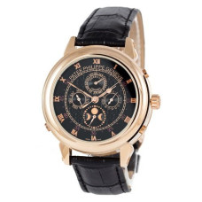 Patek Philippe Grand Complications 5002 Sky Moon Black-Gold-Black