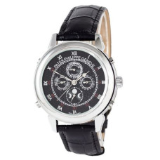 Patek Philippe Grand Complications 5002 Sky Moon Black-Silver-Black