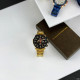 Forsining 6909 Gold-Black, 1059-0042, Forsining