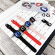 Smart Watch M16 Plus All Black, 1077-0138, Smart Watch