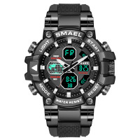 Smael 8027 Black