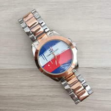 Tommy Hilfiger 6501 GQ Silver Cuprum