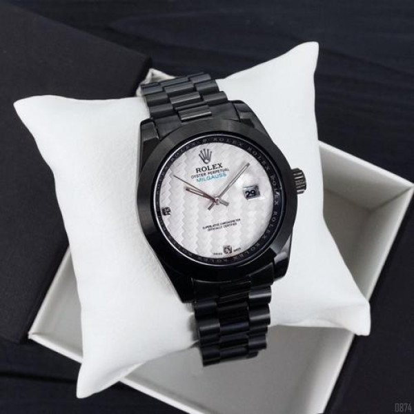 Rolex Milgauss Black-White