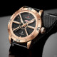 Naviforce NF9155 Black-Cuprum