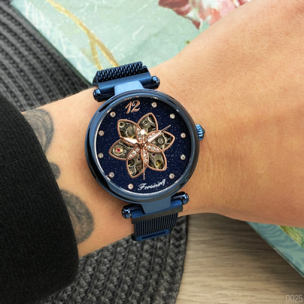 Forsining 1171 All Blue, 1059-0025, Forsining