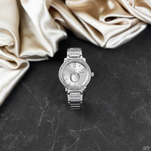 Наручний годинник Pandora All Silver, 1036-0272, Pandora