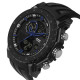 Sanda 6012 Black-Blue