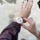 Sanda 6005 White-Gold