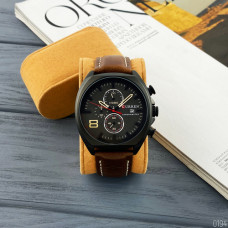 Curren 8324 Black-Brown