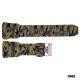 Ремінець для годинника Skmei 1965 camo green 1051-0505