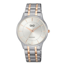 QQ QZ60J401Y Silver-Cuprum-White