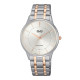 QQ QZ60J401Y Silver-Cuprum-White