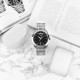 Tissot Automatic Silver-Black