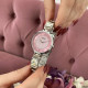 Curren 9051 Silver-Pink, 1008-0301, Curren