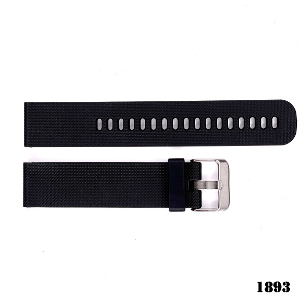Ремінець для годинника Skmei 1893 black/black 1051-0533