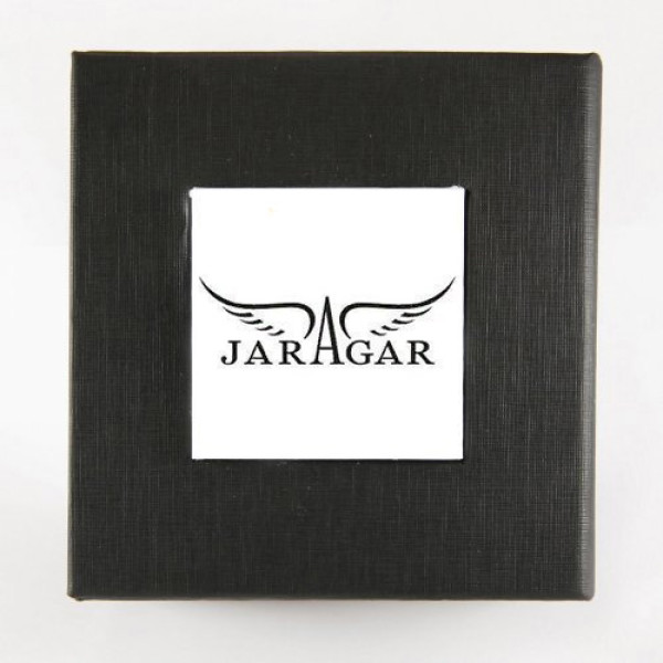 Коробка для годинників з логотипом Jaragar Black 1000-0166