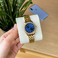 Michael Kors MK-A158 Gold-Blue