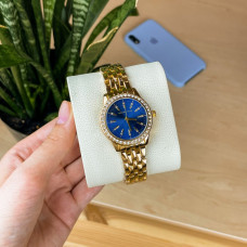 Michael Kors MK-A158 Gold-Blue