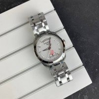 Tissot Automatic Silver-White