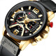 Curren 8329 Black-Gold, 1008-0259, Curren