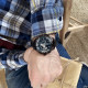 Tag Heuer Grand Carrera Calibre 36 RS Caliper Rubber All Black