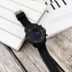 Sanda 6012 Black-Blue