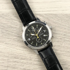 Tissot T-Sport PRC 200 Chronograph Black-Silver-Black-Yellow