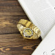 Gusto Skeleton Gold-Black