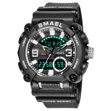 Smael 8052 Black-White