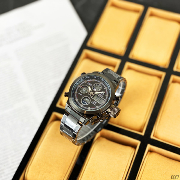 AMST 3003M All Black Metall