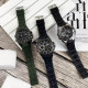 Sanda 6008 Green-Black, 1044-0047, Sanda