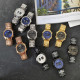 Skmei 1531 Gold-Black, 1080-0358, Skmei