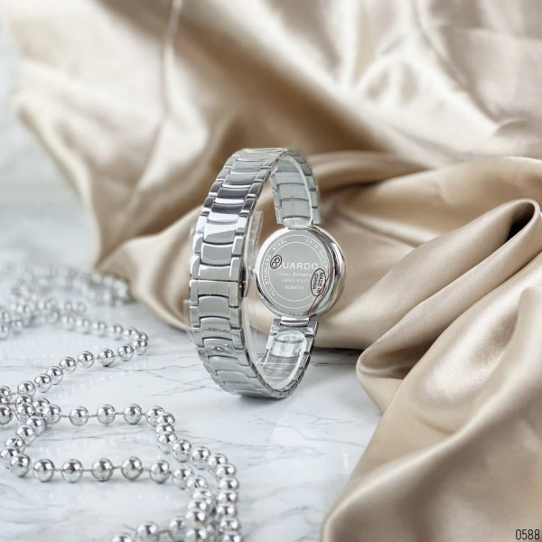 Guardo S02407-3 Silver-Blue