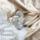 Guardo S02407-3 Silver-Blue