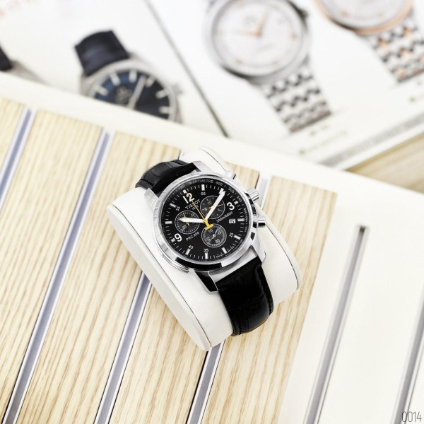 Tissot T-Sport PRC 200 Chronograph Black-Silver-Black-Yellow, 2034-0014, Tissot