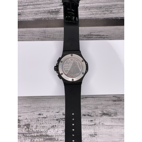 Hublot Big Bang Tuiga Skeleton Chrono All Black