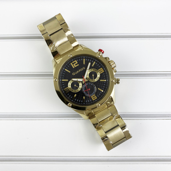 Guardo 11455-4 Gold-Black, 1034-0291, Guardo