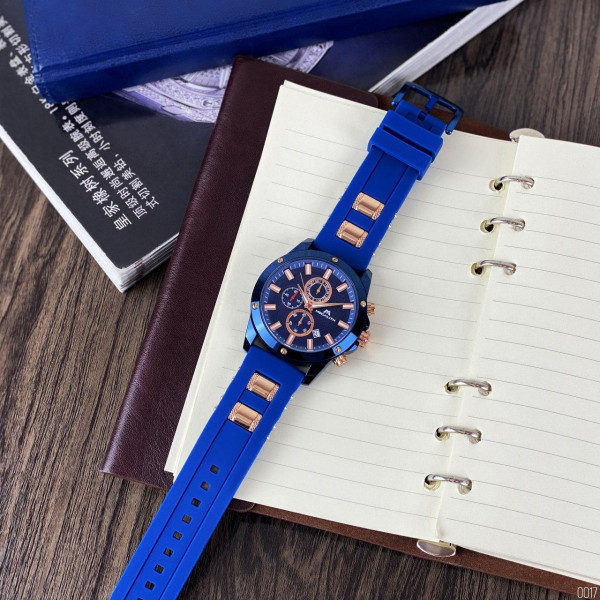 Megalith 0140M Blue-Cuprum